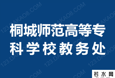 桐城师范高等专科学校教务处