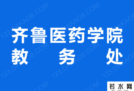 齐鲁医药学院教务处